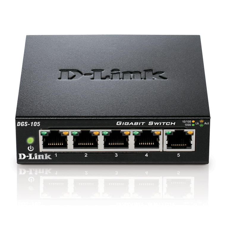 DLINK DGS-105