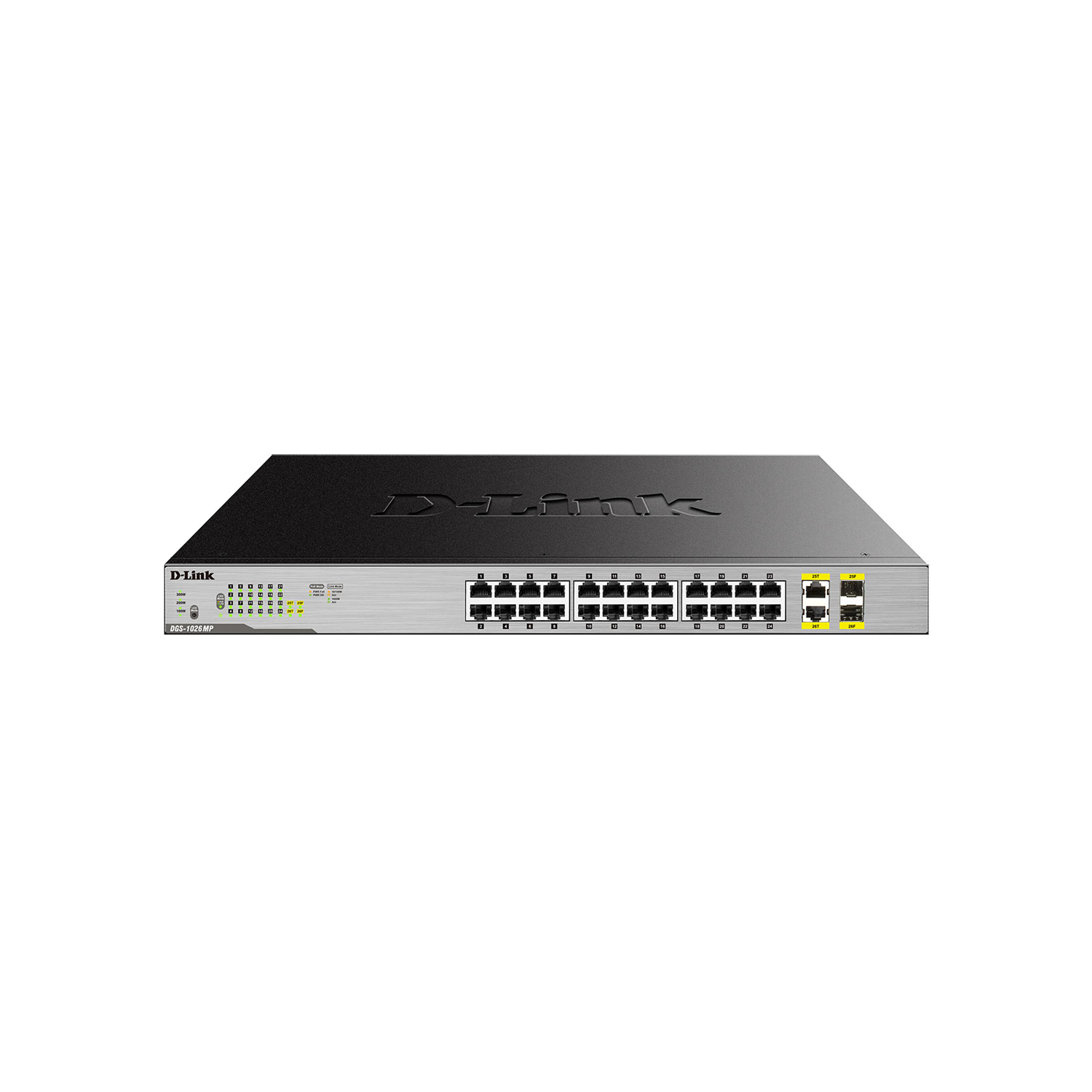 DLINK DGS-1026MP
