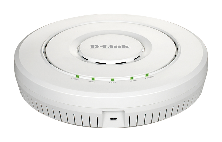 DLINK Wireless AC2600 Wave2 Dual-Band Unified Access Point