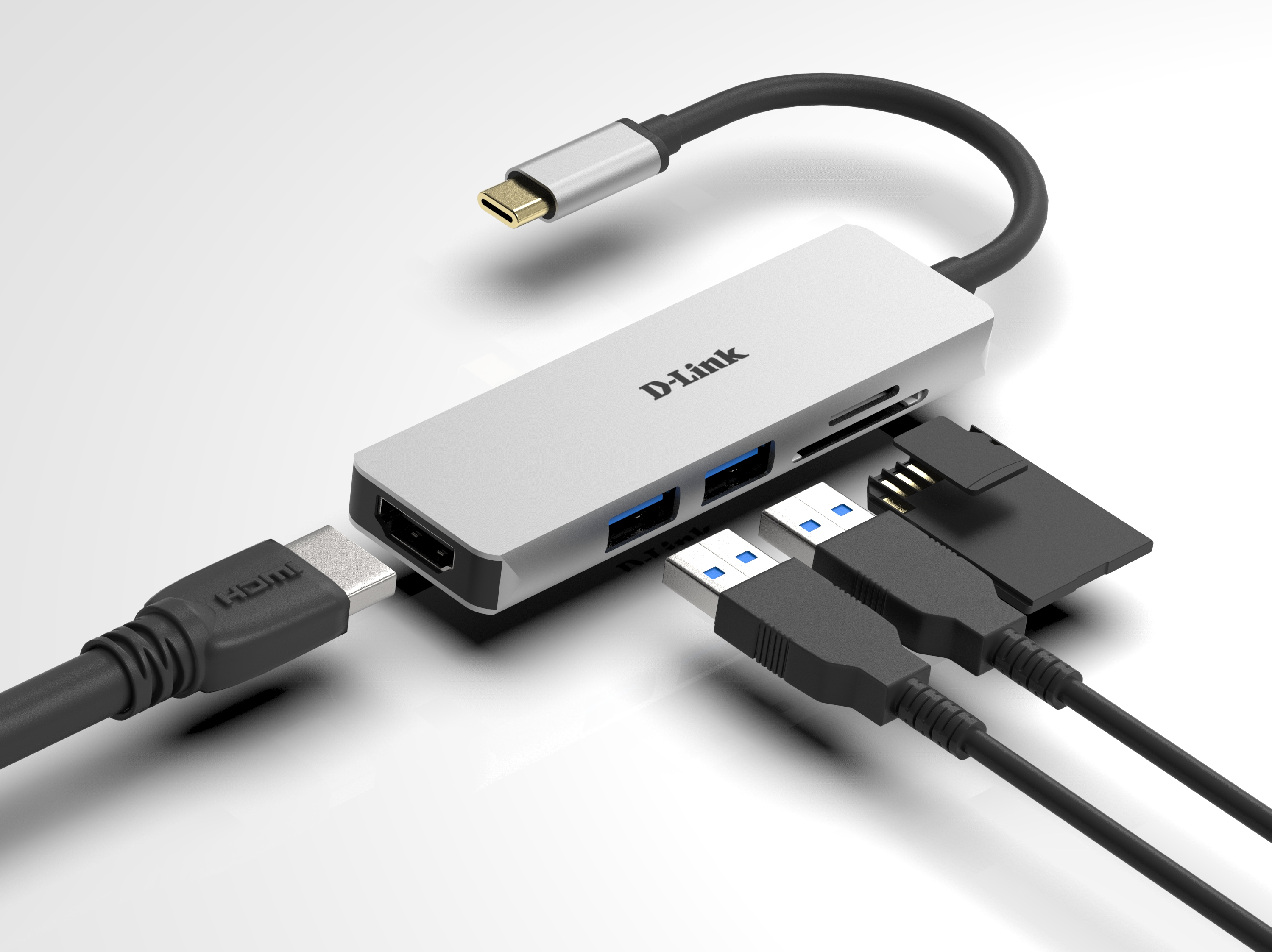 DLINK D-LINK DUB-M530