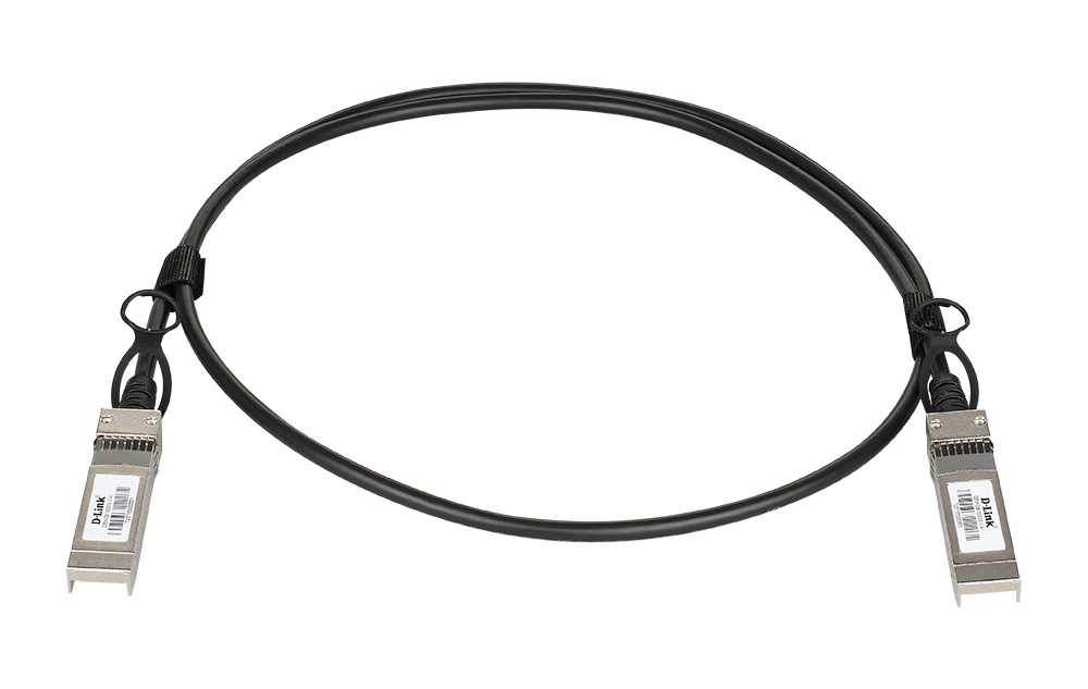 DLINK Modèle : 25G Passive SFP28 to SFP28 1m Direct Attach Cable