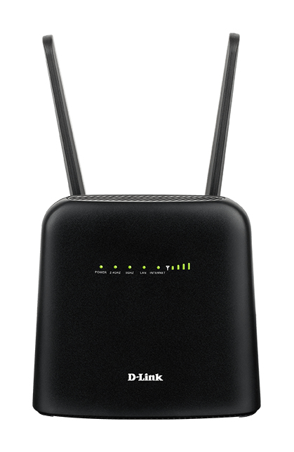 DLINK Router WiFi AC750