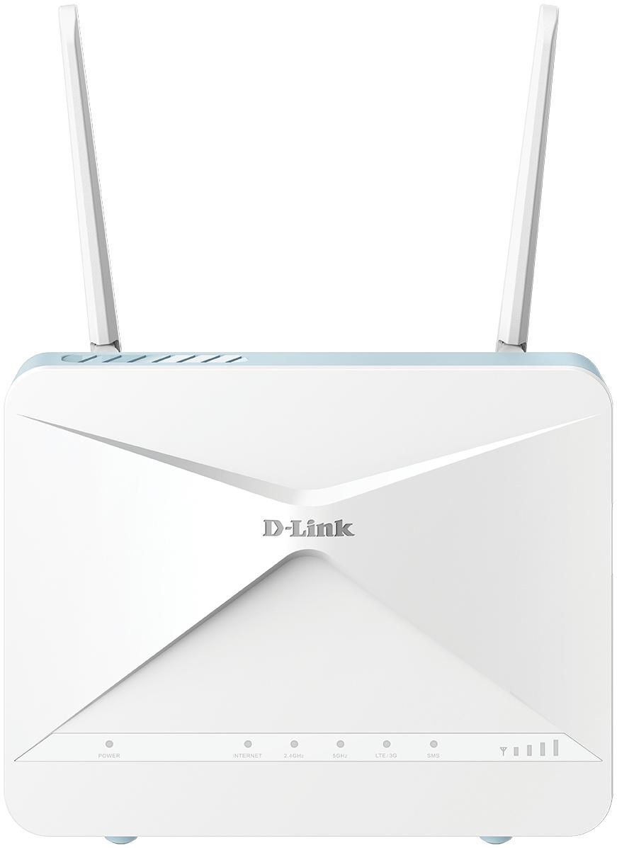 DLINK Eagle Pro AI Wi-Fi6 4G LTE Router
