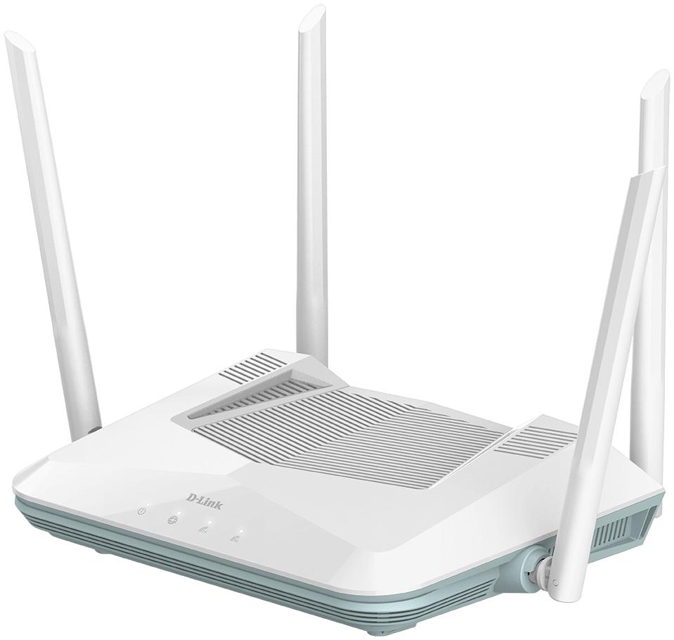 DLINK Model: EAGLE PRO AI AX3200 Smart Router