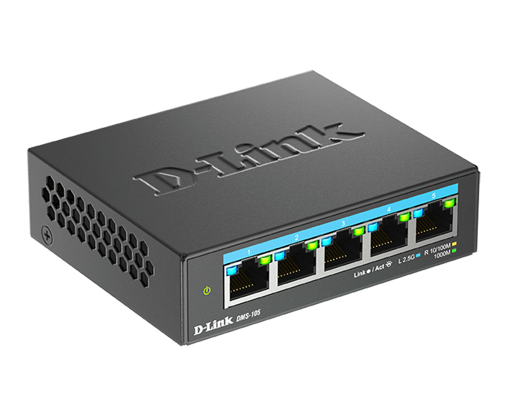 DLINK DMS-105/E