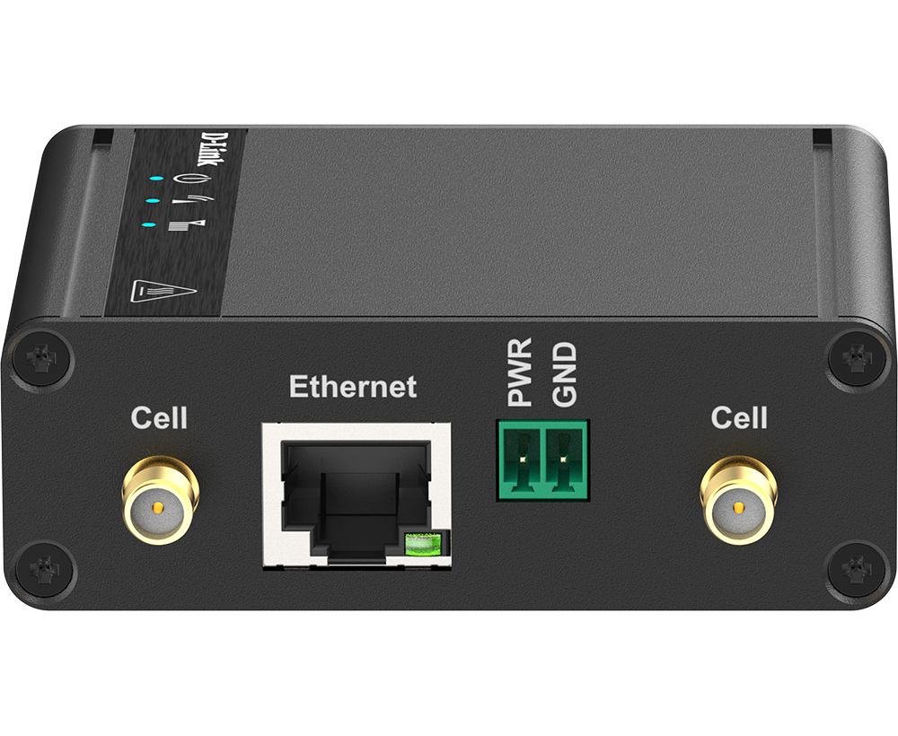DLINK 5G NR Industrial M2M Modem