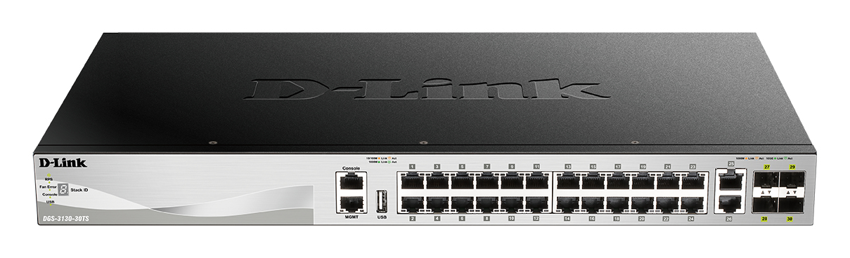 DLINK DGS-3130-30TS/E