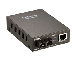 DLINK Converter 100MBit TX/FX-SC