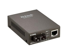 DLINK Converter 100MBit TX/FX-SC