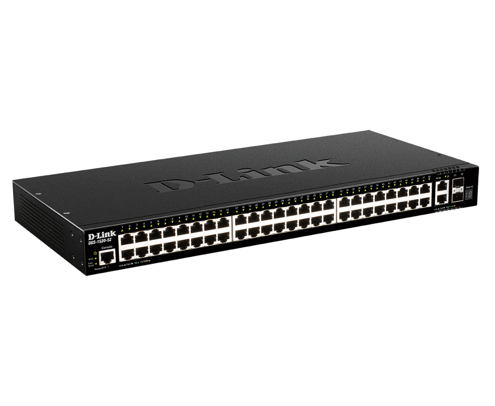 DLINK DGS-1520-52/E