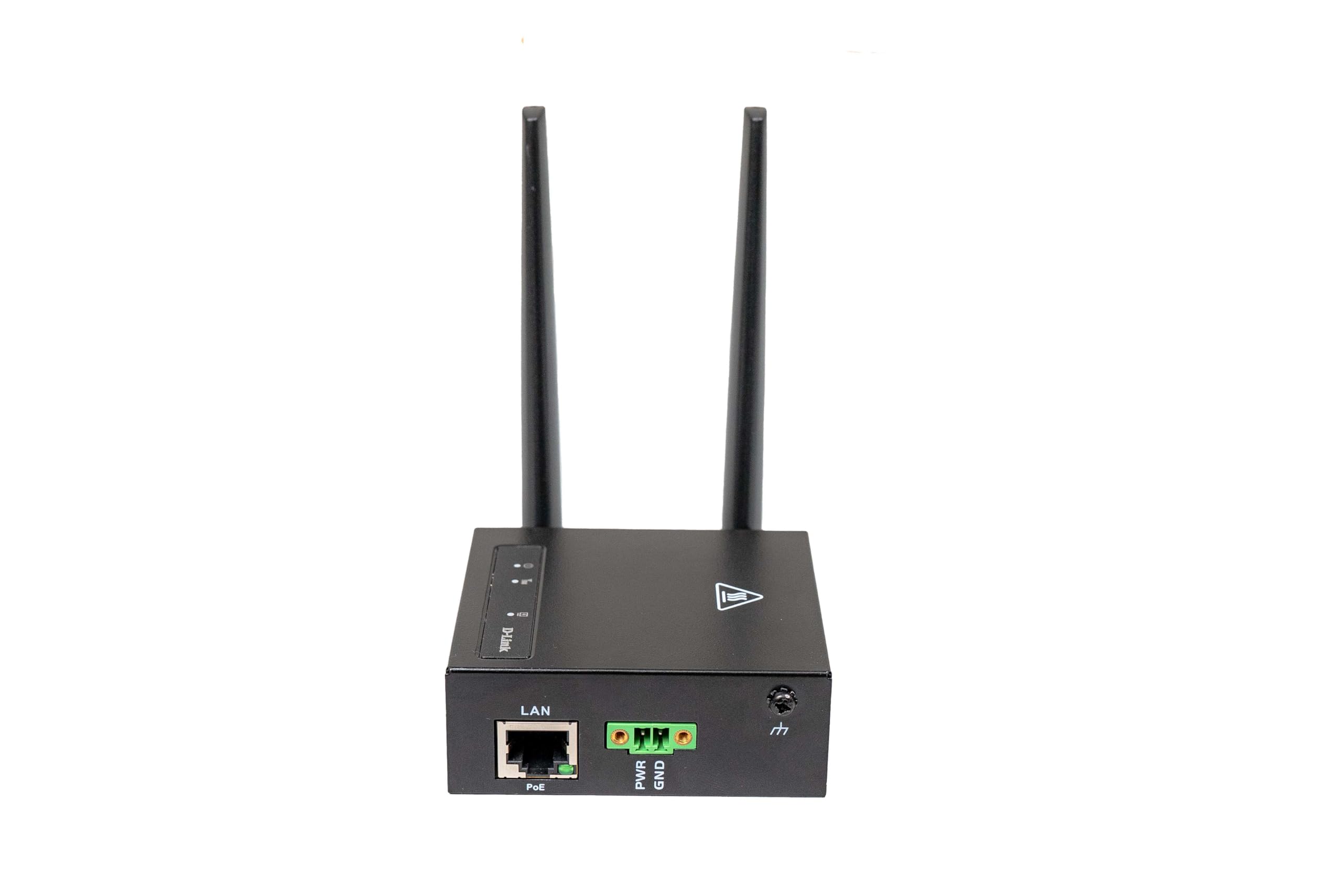 DLINK DWM-311-TP/E 4G LTE M2M VPN PoE+ Modem Router