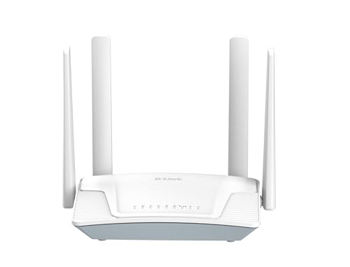 DLINK 4G LTE N300 Wi-Fi Router