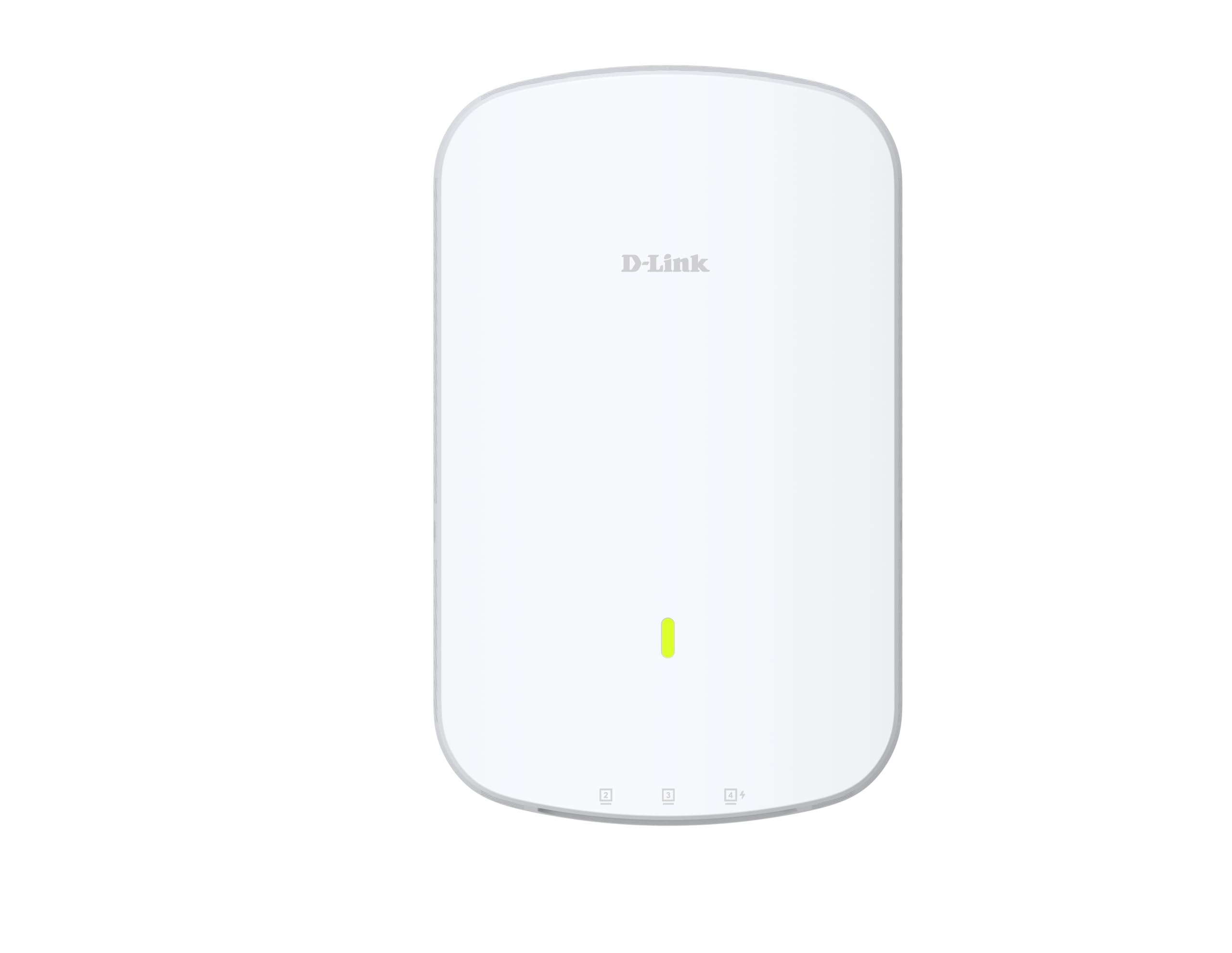 DLINK Nuclias Connect & Hyper- Point daccès mural Wi-Fi 6 AX3000 PoE+ Dual-Radio