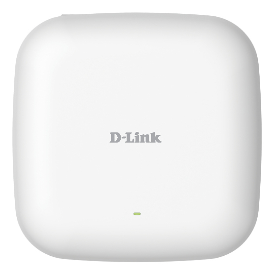 DLINK Point daccès Wi-Fi 6 AX3000 PoE+ Dual-Radio
