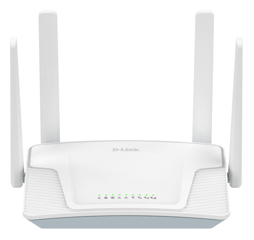 DLINK 4G LTE AX1500 Wi-Fi 6 Router