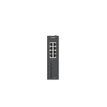 DLINK Smart L2 Industriel 8 ports Gigabit & 4 ports SFP Gigabit Format Rail-DIN