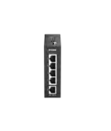 DLINK 5-Port Fast Ethernet Industrial Unmanaged Switch