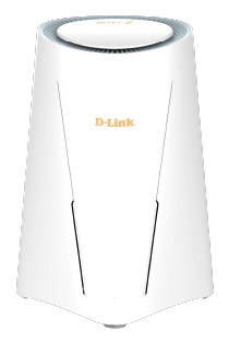 DLINK 5G NR BE7200 Wi-Fi 7 Router