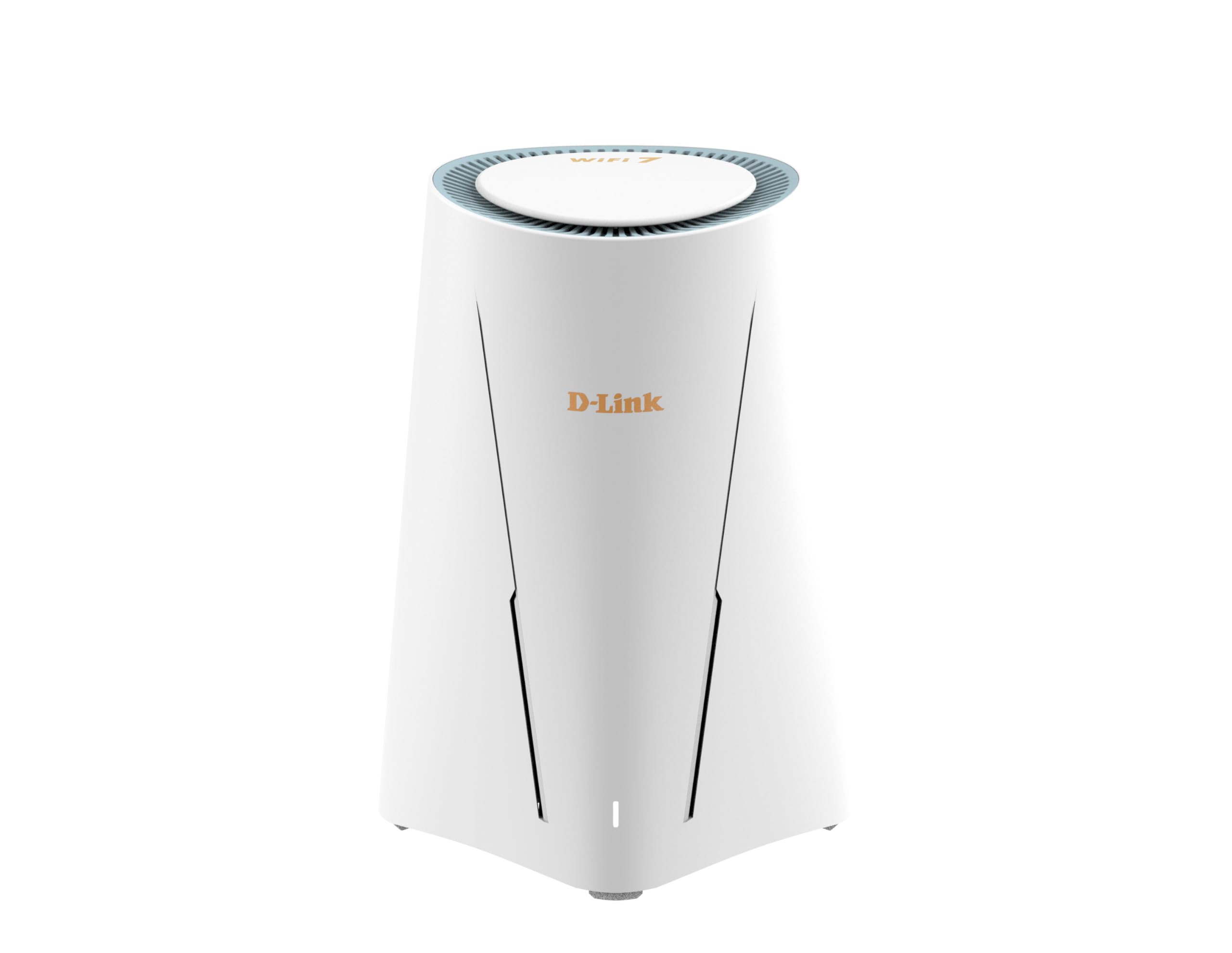 DLINK Routeur de bureau 5G NR/4G LTE Wi-Fi 7 BE3600 1 port LAN 2.5GB 1 port WAN/LAN 2.5GB Wi-Fi BE3600
