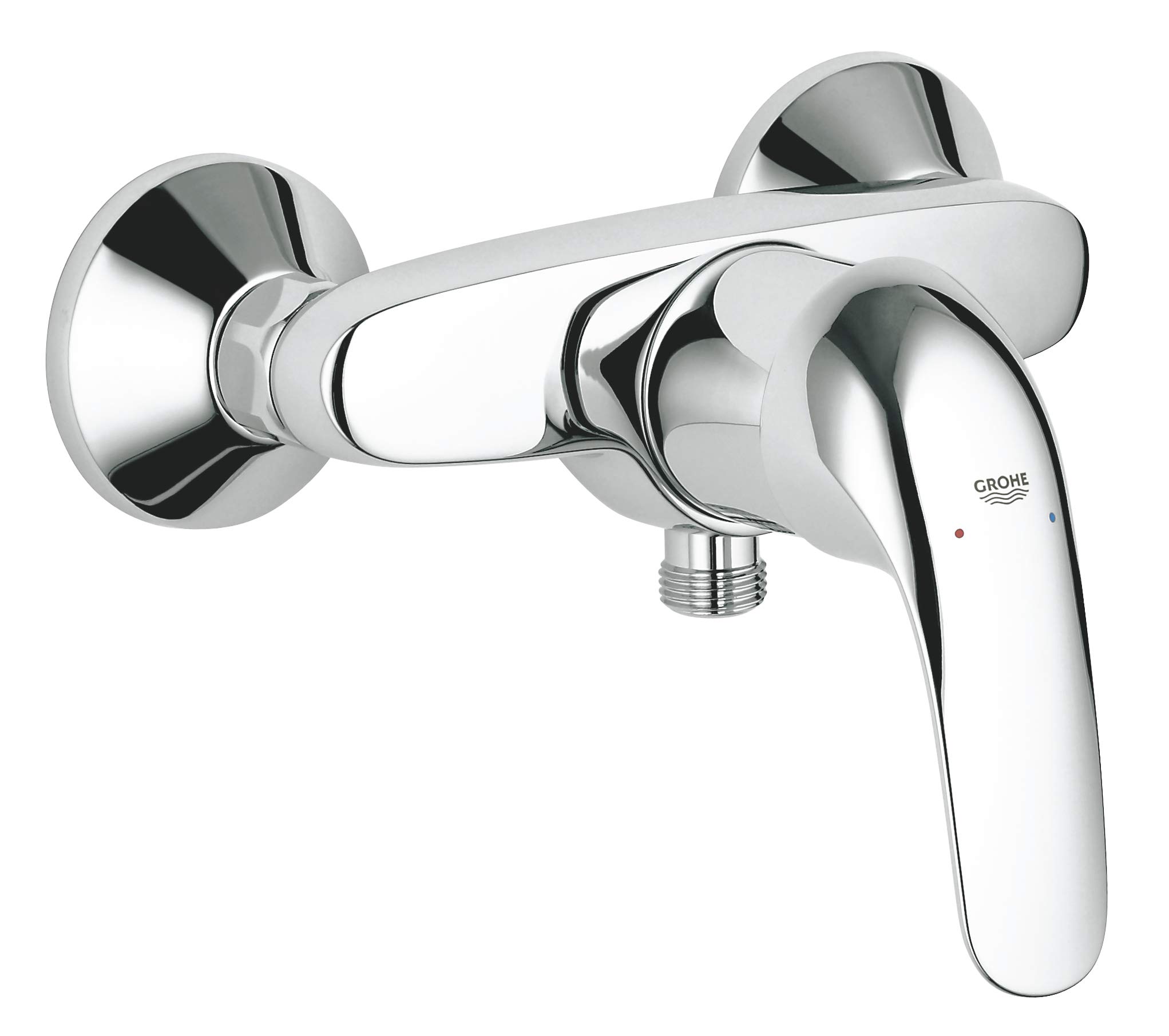 Grohe Mitigeur monocommande Douche Euroeco 32740000