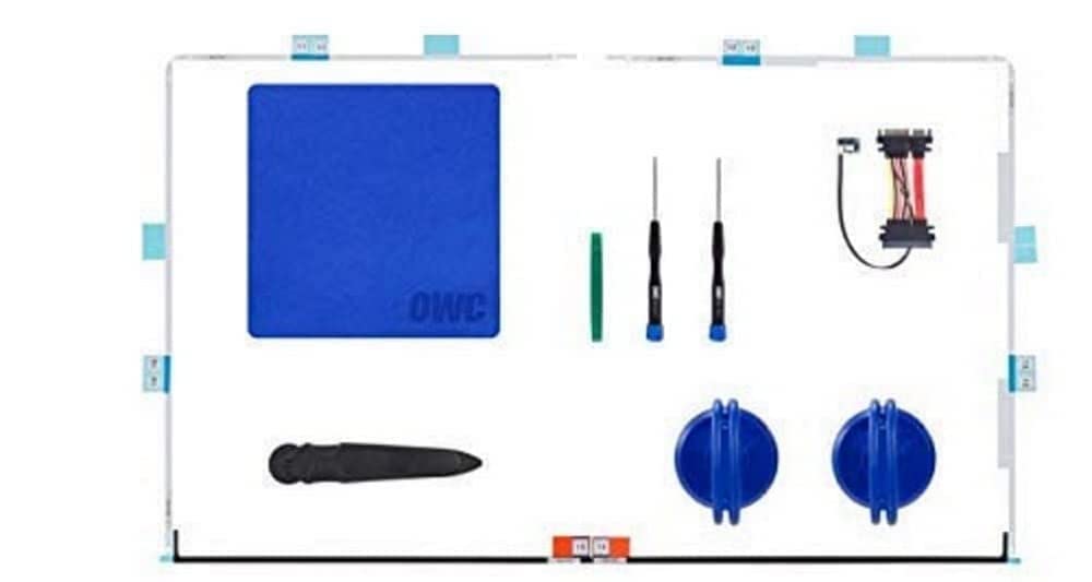 OWC Complete Hard Drive Upgrade Kit