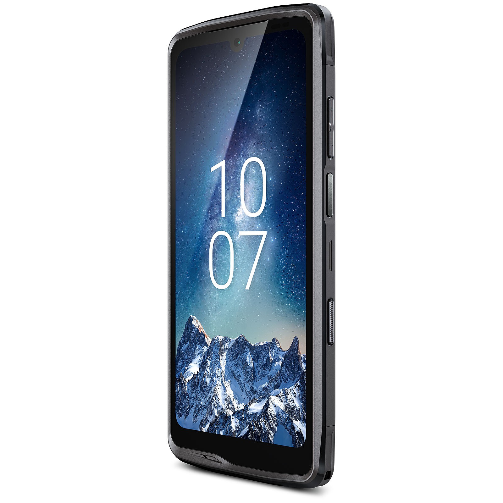 Crosscall Crossall Stellar M6 Chamonix Mont Blanc