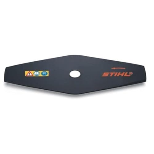 Stihl Couteau à herbe en métal 2 dents