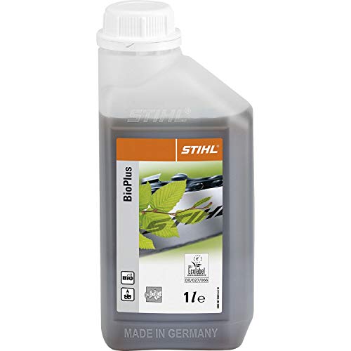 Stihl Huile de chaîne BioPlus 1l pour tronçonneuse
