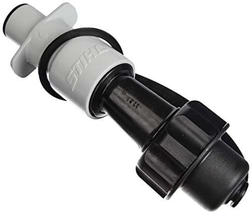 Stihl Bec verseur automatique pour bidon d'huile