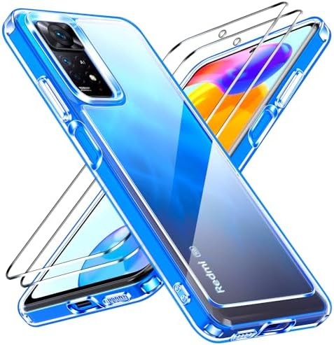 WE verre trempé XIAOMI REDMI NOTE 15 PRO 4G