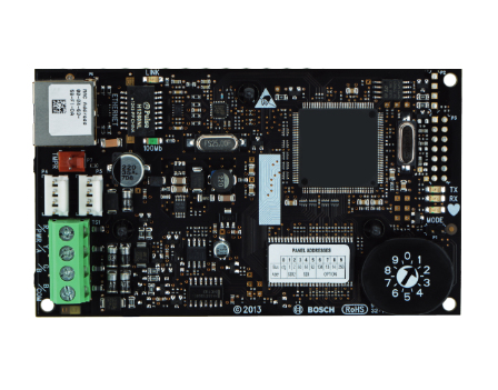 Bosch INTERFACE DE COMMUNICATION IP