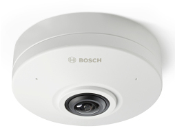 Bosch - Caméra dôme fixe 6 Mps Flexidome panoramic 5100i