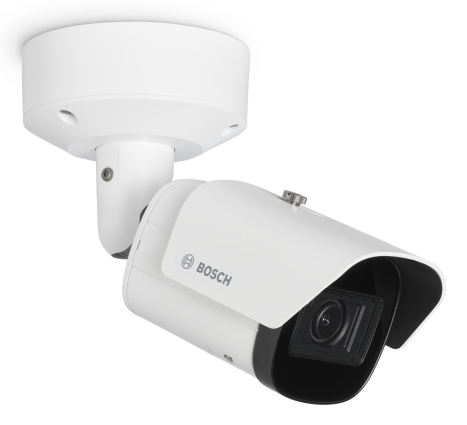 BOSCH - Caméra bullet 8Mps NBE-5704-AL
