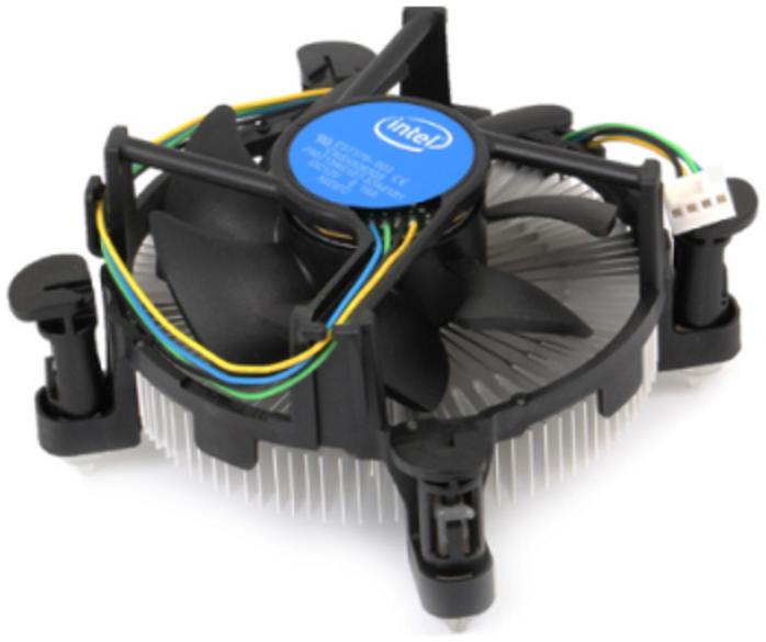 INTEL - VENTILO INTEL E97379-001 POUR FAB POUR SOCKET 1150-1151-1155 (Reservé uniquement pour montage)
