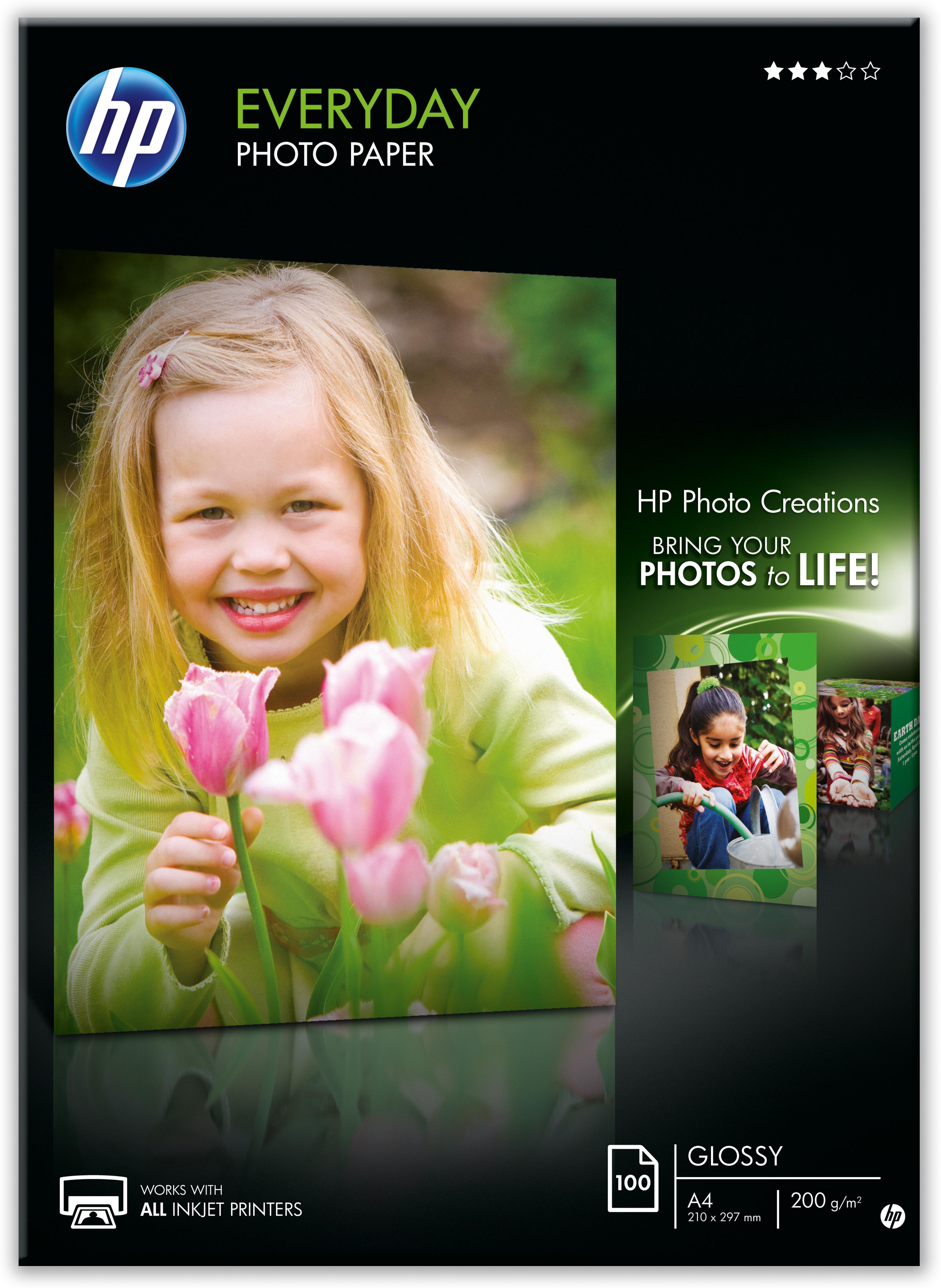HP MV PAPIER PHOTO POLYVALENT H HP Q2510A
