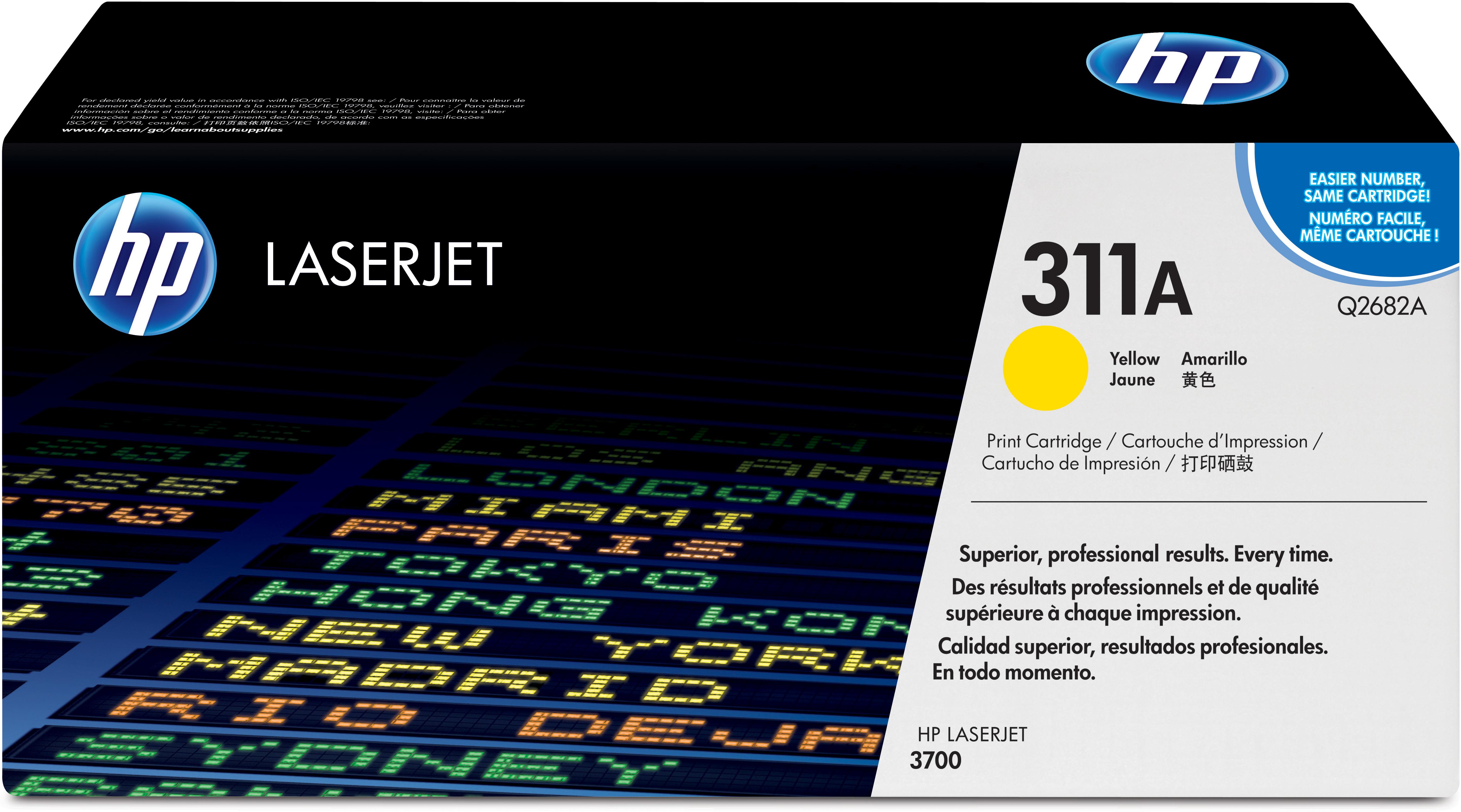HP LaserJet 311