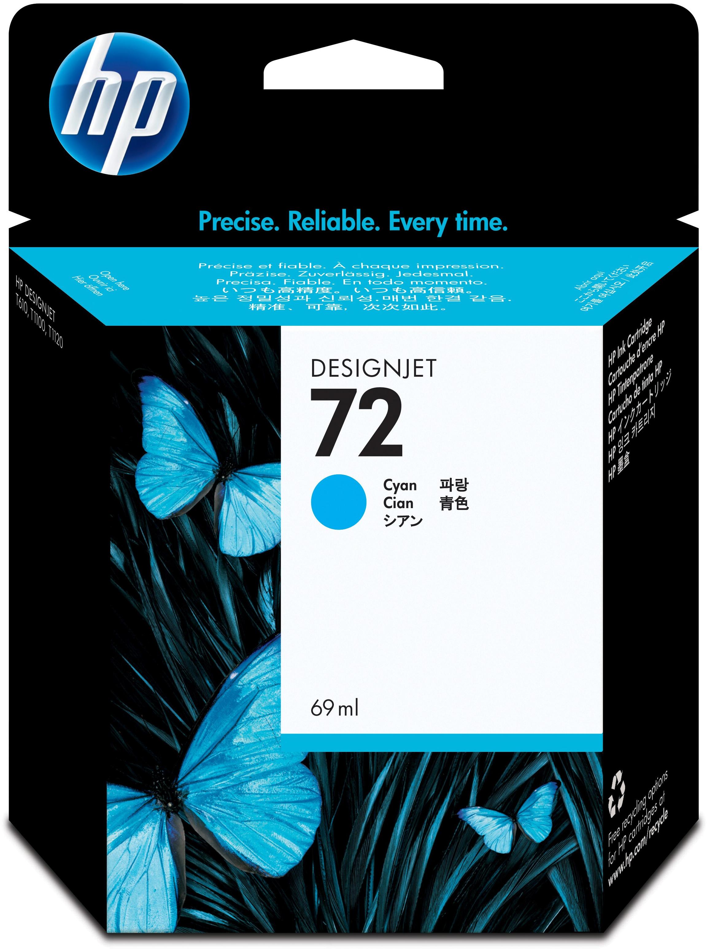 HP Modèle du produit : 72