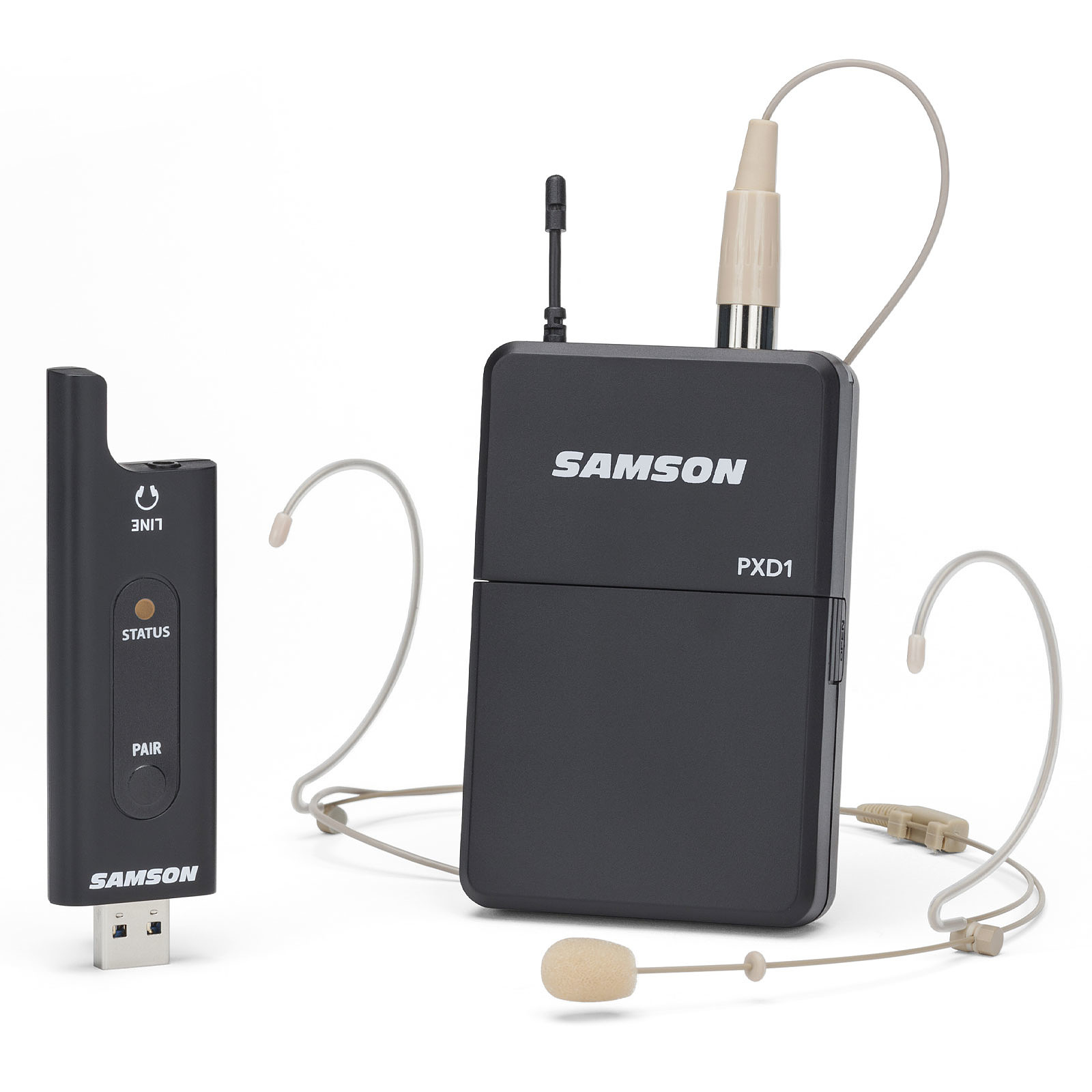 SAMSON XPD2 Headset