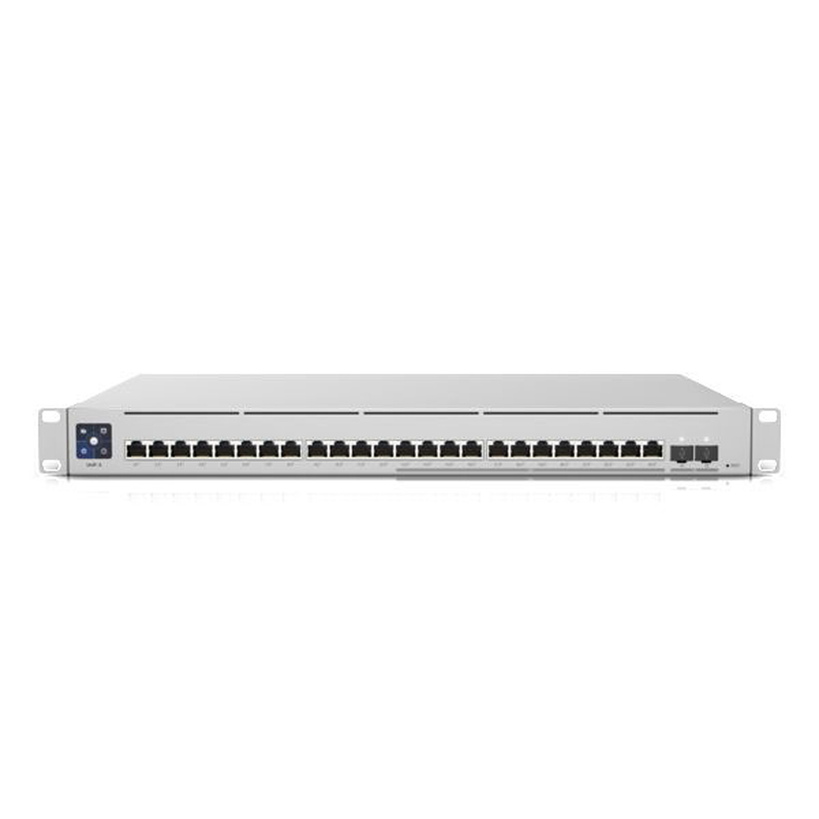 Ubiquiti Commutateur Ubiquiti USW-ENTERPRISE-24-POE 24 ports Gigabit PoE+ 2 ports SFP+