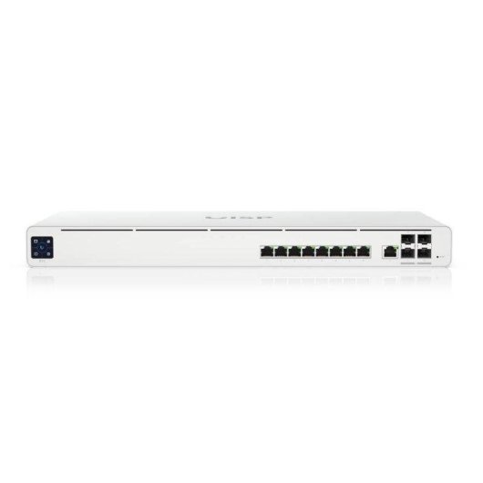 Ubiquiti Routeur  UISP Router Pro ARM Cortex-A57 4GB 16GB 8LAN 4SFP+