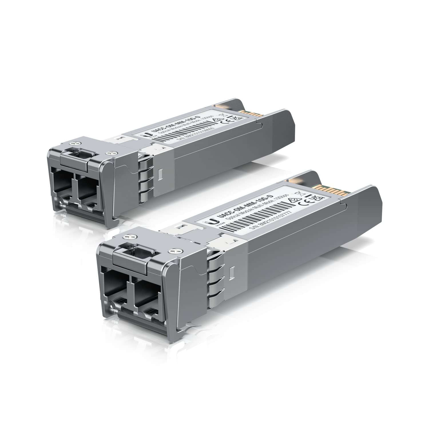 Ubiquiti Optical Multi-Mode Module 10G 20-Pack