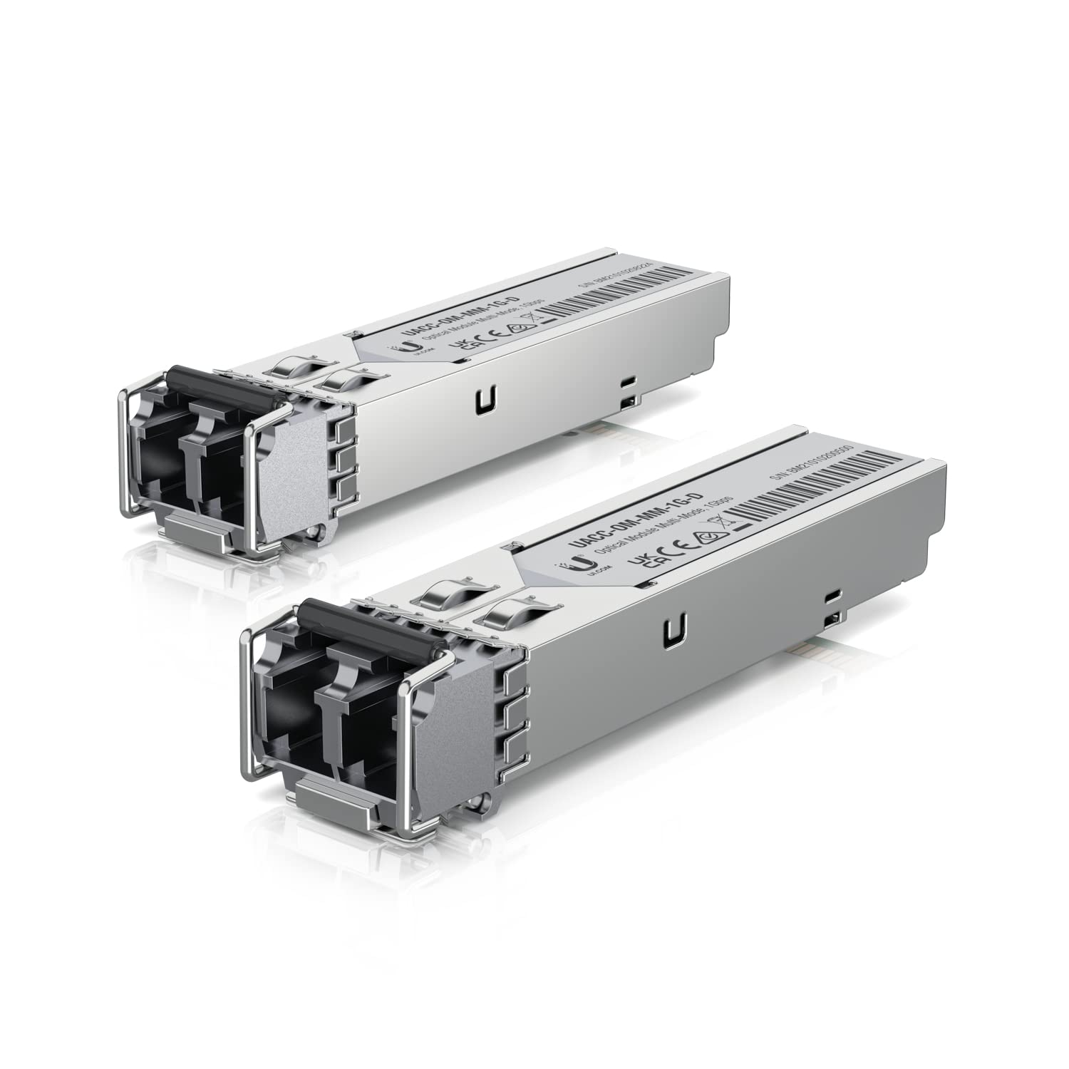 Ubiquiti Optical Multi-Mode Module 1G 20-Pack