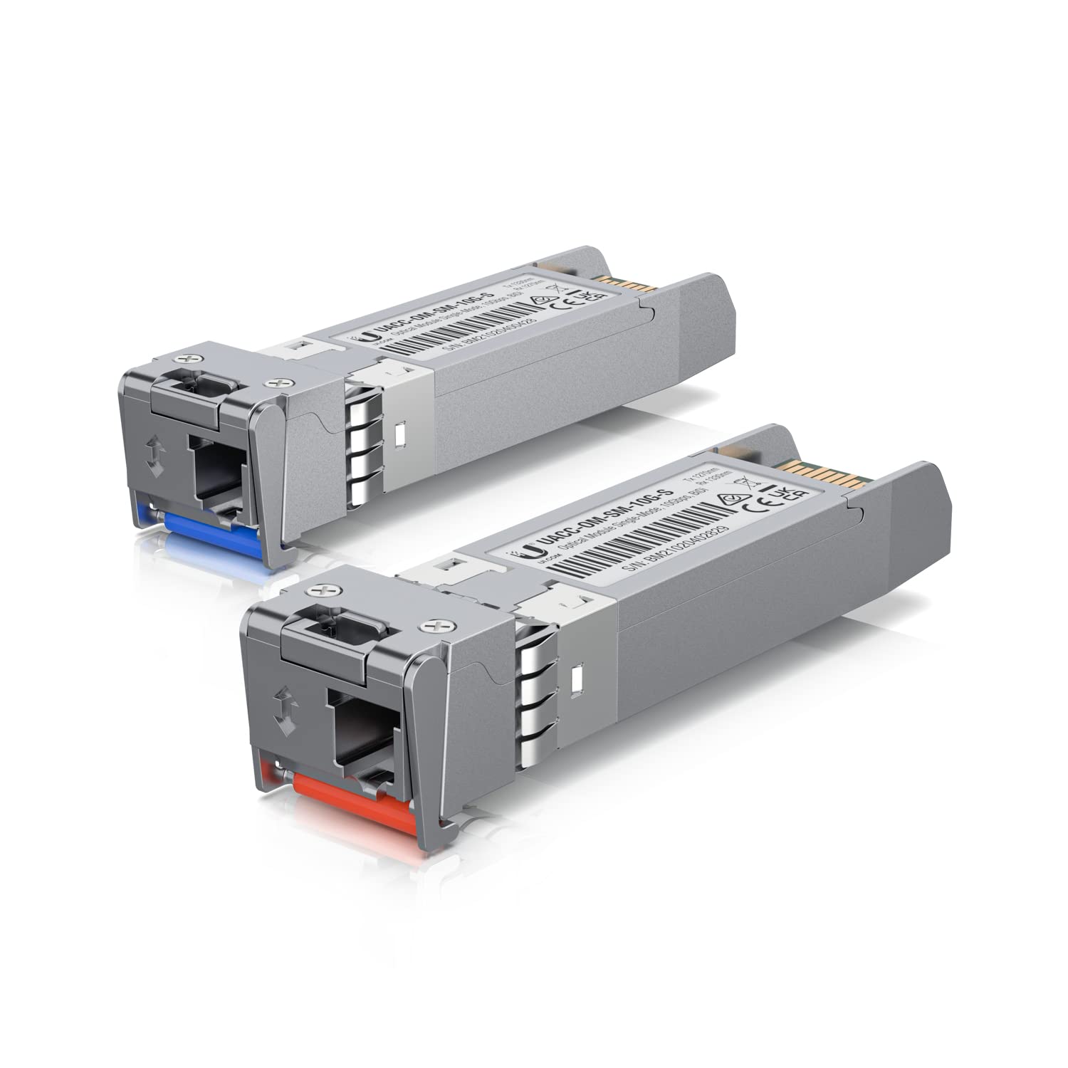 Ubiquiti Optical Single-Mode Module (Simplex) 10G 2-Pack