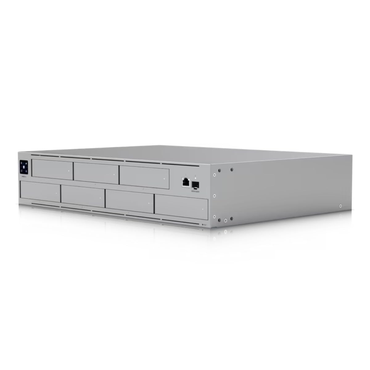 Ubiquiti 7-Bay  7x 2.5/3.5 HDD / SSD 1x GbE 1x SFP+ UNAS-Pro