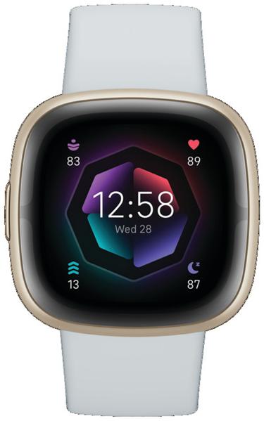 Fitbit Sense 2 Bleu brumeux