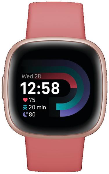 Fitbit Versa 4 Rose