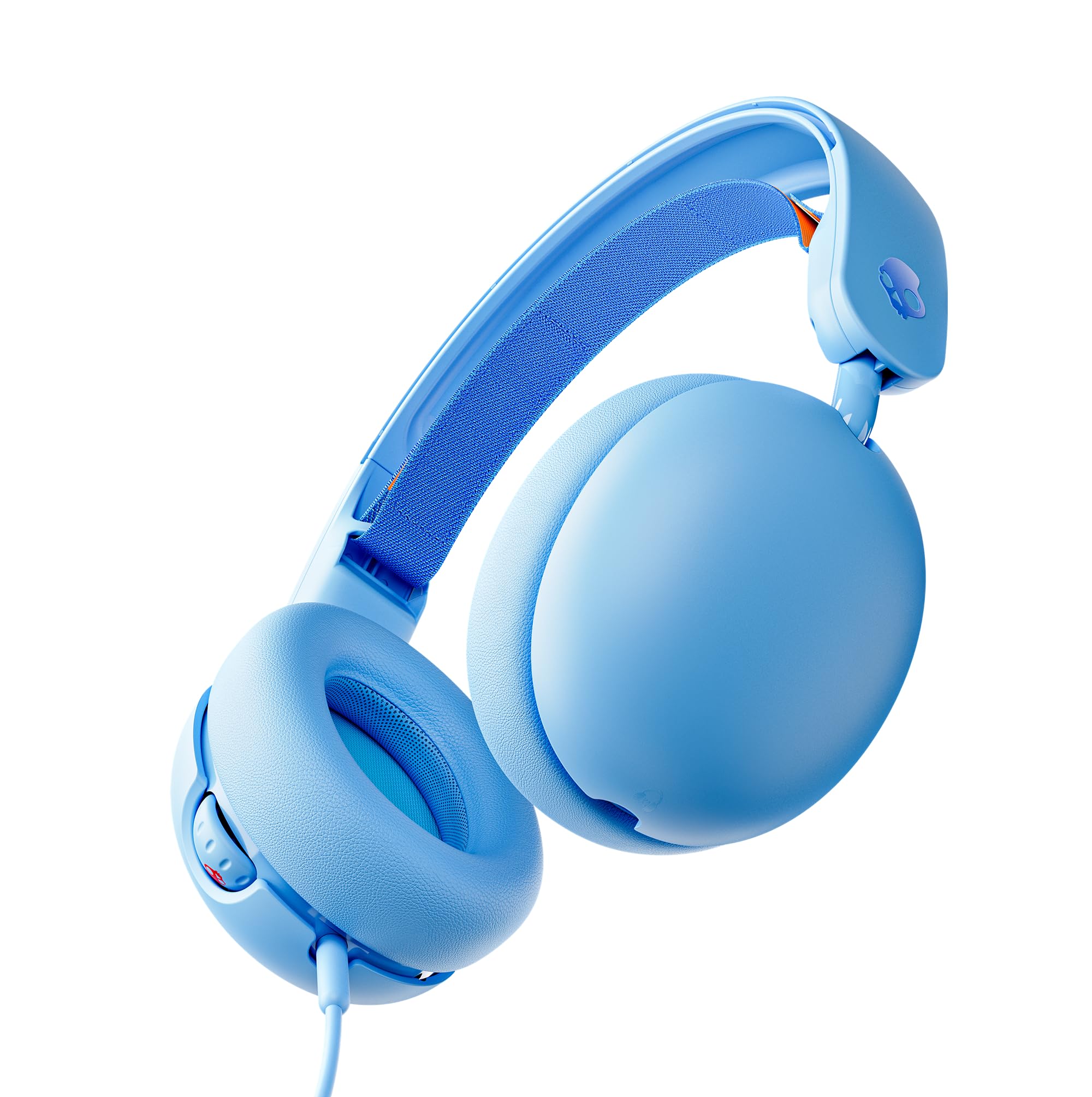 Skullcandy CASQUE GROM KIDS WIRED SURF BLUE
