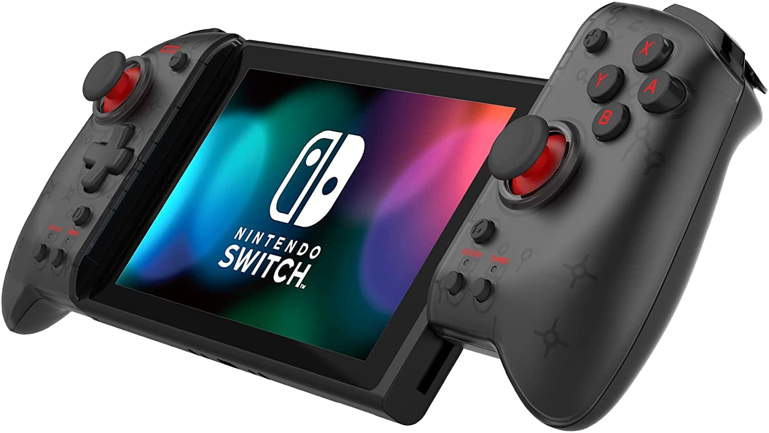 Hori Jeu d'adaptateurs Split Pad Pro