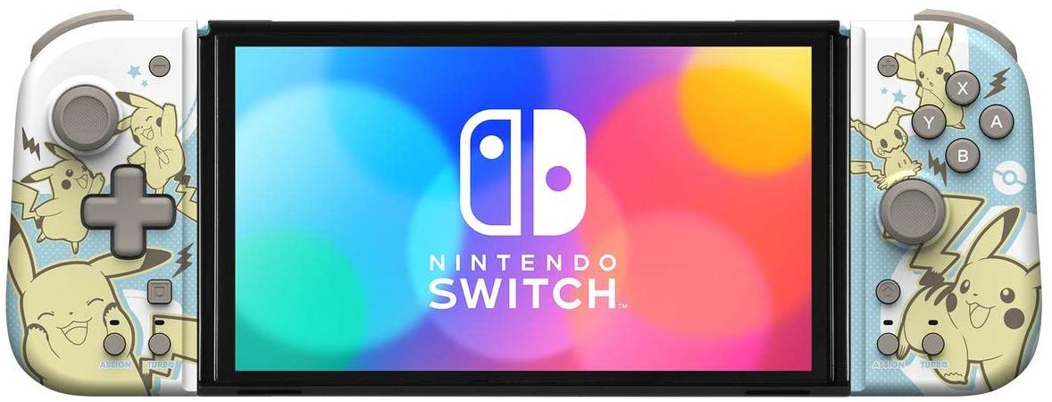 Hori Manette Hori Split Pad Compact Pikachu pour Nintendo Switch