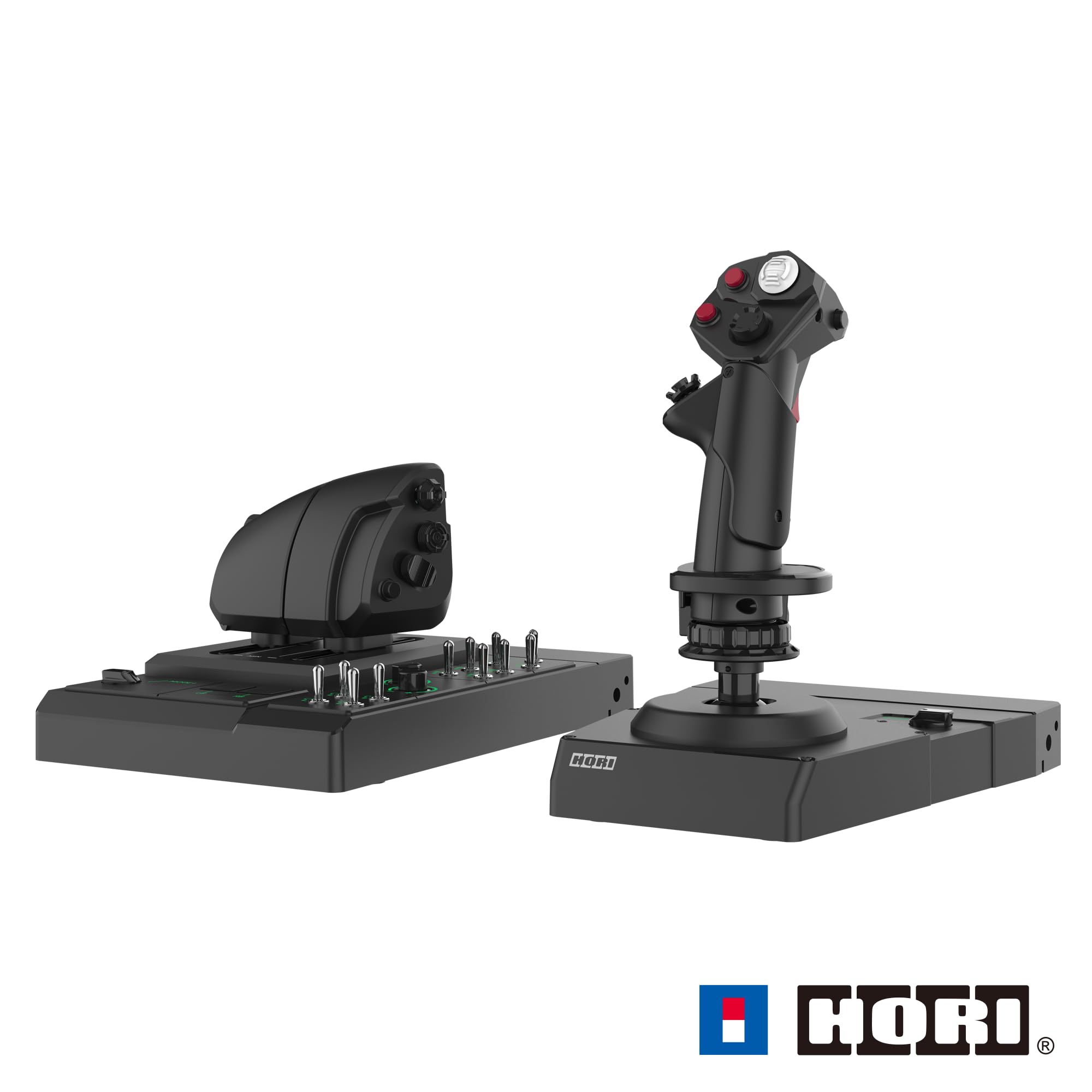 Hori HOTAS Flight Control System & Mount